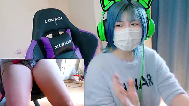 hazuki 8008 online show from November 17, 2025, 3:12 am