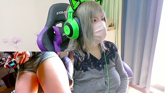 hazuki 8008 online show from February 19, 2026, 1:56 am