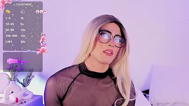 JESSI NAOMI online show from March 5, 2025, 5:29 am