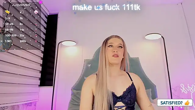 JESSI NAOMI online show from March 7, 2026, 12:07 am