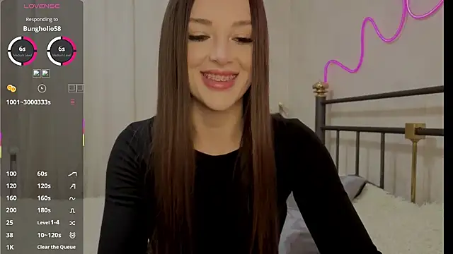 JennyRuthJP online show from June 15, 2026, 7:16 pm