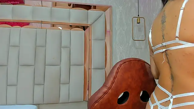 Gema-lexy online show from January 25, 2025, 12:47 pm