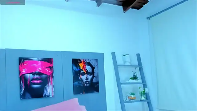 Gema-lexy online show from October 4, 2025, 12:14 pm