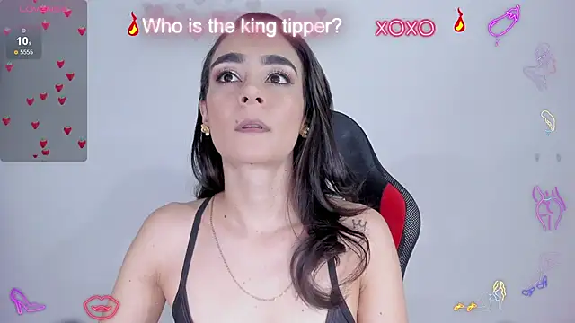 serafelle online show from January 11, 2026, 12:48 am