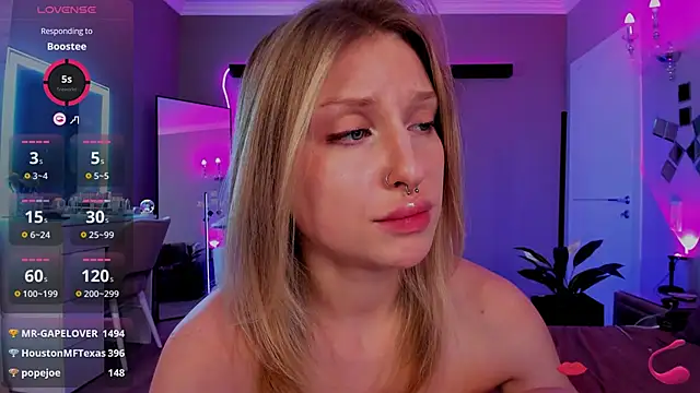 lilyvibe online show from December 7, 2024, 11:34 pm