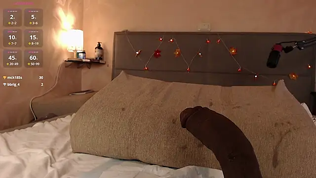 MissisNorris online show from November 10, 2025, 7:24 pm