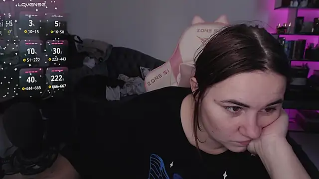 SexyWitch 666 online show from November 4, 2025, 9:41 am