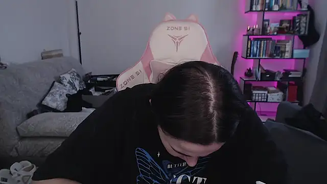 SexyWitch 666 online show from February 16, 2026, 8:10 am