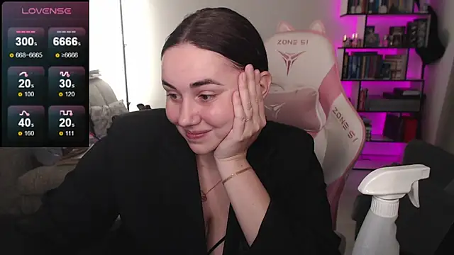 SexyWitch 666 online show from March 16, 2026, 5:44 am