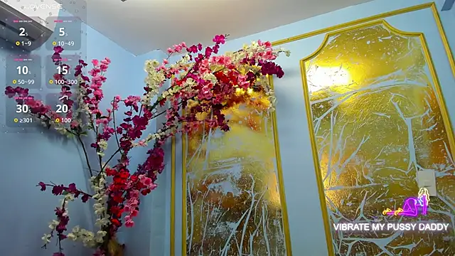 melaniecooperr online show from March 23, 2026, 3:54 am