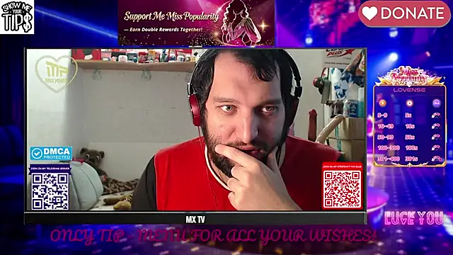 Snapshot of BISEXGOOD777 chatting on February 25, 2026, 12:15 pm BISEXGOOD777 online show from February 25, 2026, 12:15 pm