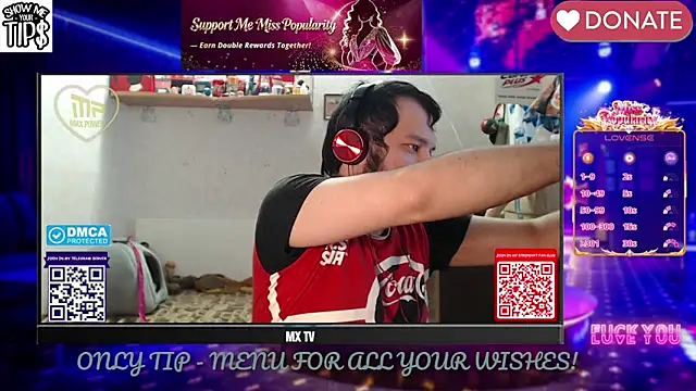 Snapshot of BISEXGOOD777 chatting on February 26, 2026, 7:18 am BISEXGOOD777 online show from February 26, 2026, 7:18 am