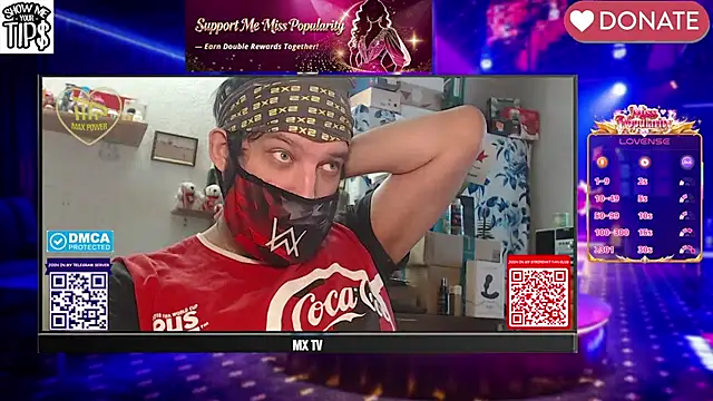 Snapshot of BISEXGOOD777 chatting on February 28, 2026, 9:54 am BISEXGOOD777 online show from February 28, 2026, 9:54 am