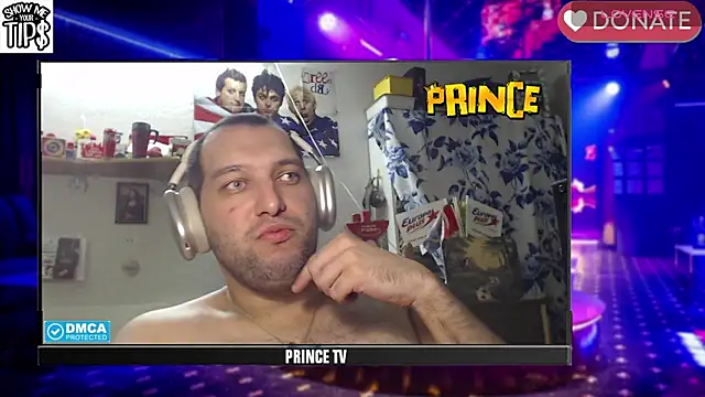 BISEXGOOD777 online show from May 19, 2026, 6:25 pm