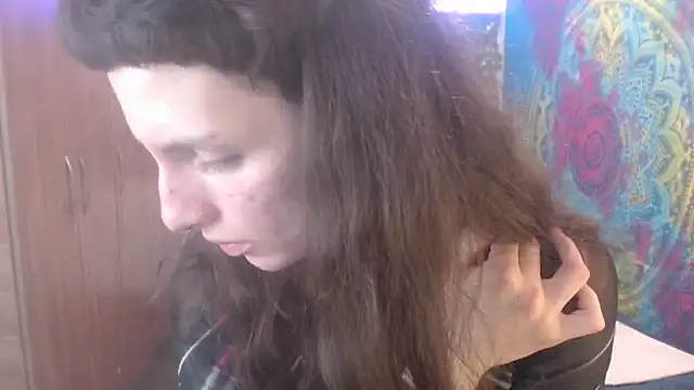 BurningVenus12 online show from October 25, 2025, 6:46 pm