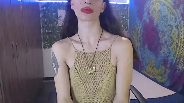 BurningVenus12 online show from November 6, 2025, 12:11 am