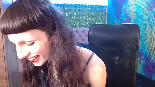 BurningVenus12 online show from February 3, 2026, 8:30 am