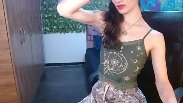 BurningVenus12 online show from February 11, 2026, 8:41 am