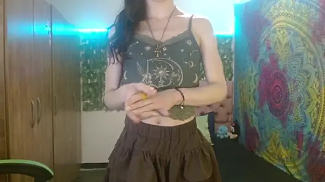 BurningVenus12 online show from June 30, 2026, 12:50 pm
