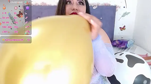 Snapshot of lin_jayani chatting on February 24, 2026, 9:24 pm lin jayani online show from February 24, 2026, 9:24 pm