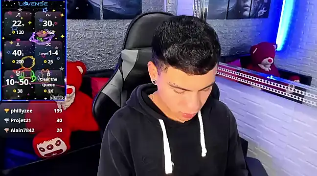 salvadorgomezx online show from December 28, 2024, 5:33 am