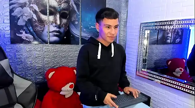 salvadorgomezx online show from January 8, 2025, 6:41 am