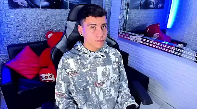 salvadorgomezx online show from January 11, 2025, 10:40 pm