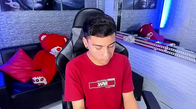 salvadorgomezx online show from January 13, 2025, 7:31 pm