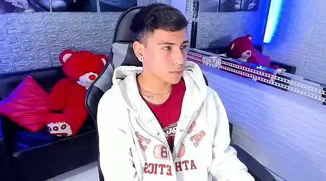 salvadorgomezx online show from January 13, 2025, 10:35 pm