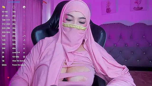 Snapshot of Tahiraa_ chatting on January 31, 2025, 1:12 pm Tahiraa online show from January 31, 2025, 1:12 pm
