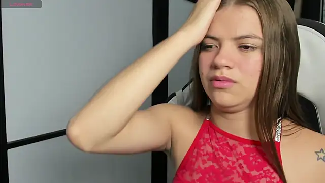 PaigeJayden online show from March 18, 2025, 8:26 pm