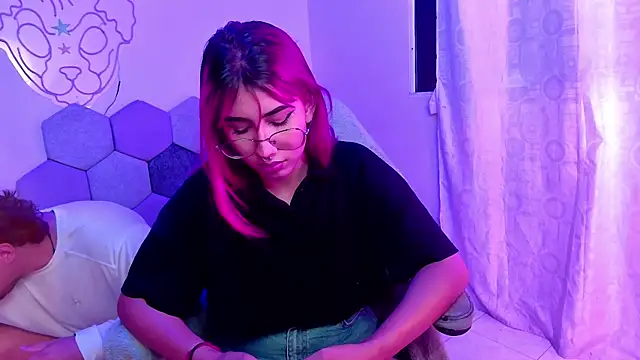 Horny tgn online show from September 14, 2025, 6:51 pm