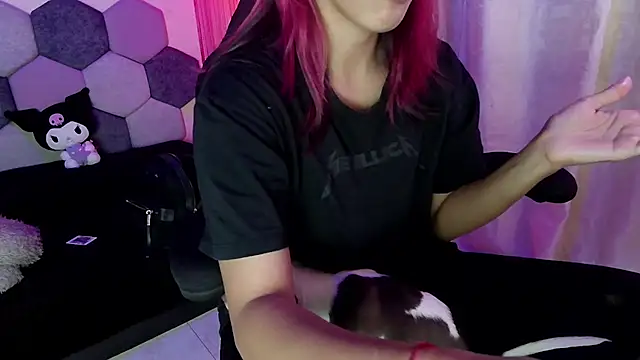 Horny tgn online show from February 12, 2026, 6:14 pm