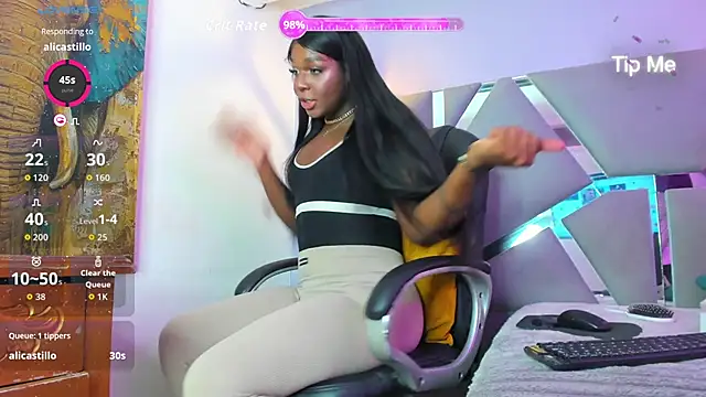 Arii xxx online show from January 9, 2026, 4:37 am