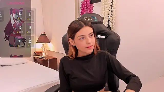 sofiarouge online show from March 8, 2025, 4:39 pm