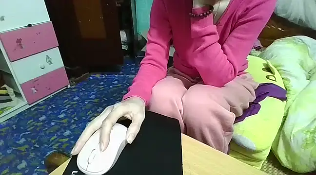 Anna-Cute69 online show from February 27, 2025, 1:16 am