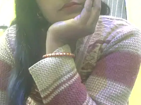 CUTYHINA 001 online show from December 12, 2024, 11:07 am