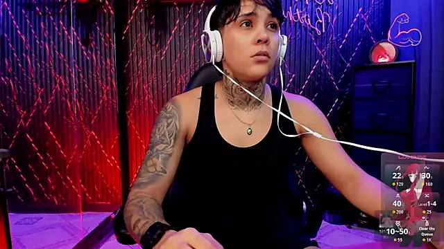 ZhoeStrong online show from February 17, 2026, 9:54 pm