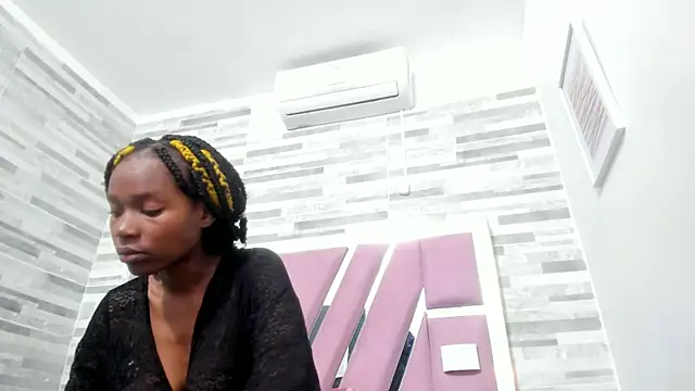 Snapshot of ebony_march chatting on March 13, 2025, 6:34 pm ebony march online show from March 13, 2025, 6:34 pm