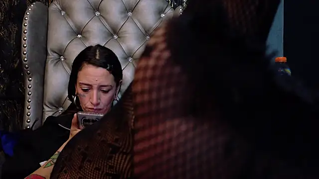 Snapshot of LusstCruella chatting on May 15, 2026, 11:56 pm LusstCruella online show from May 15, 2026, 11:56 pm