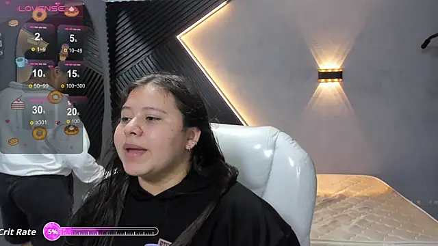 Laia and Aloby online show from June 29, 2026, 11:16 pm