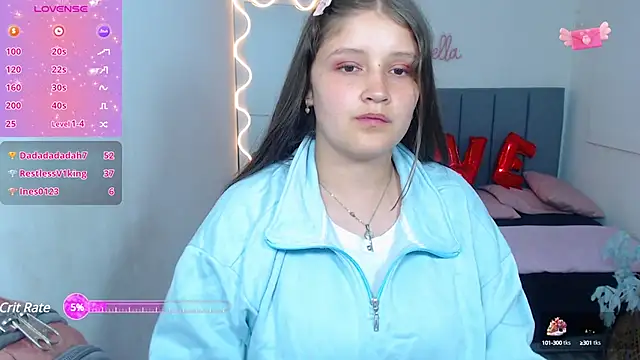 Krysstal tay online show from February 21, 2025, 9:32 pm