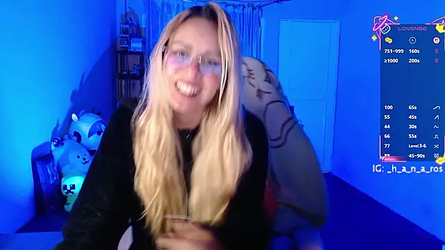 Snapshot of 7Hana7 chatting on March 15, 2026, 2:17 am 7Hana7 online show from March 15, 2026, 2:17 am