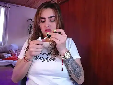 Lu perez online show from September 25, 2025, 8:45 pm