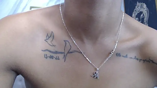 Violeth b online show from February 8, 2025, 6:55 pm