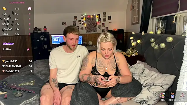 elina may online show from February 8, 2025, 8:10 pm