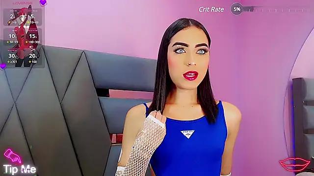 JessieAfrodita online show from March 16, 2025, 12:55 pm