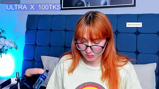 sofia218 online show from February 4, 2025, 2:32 pm