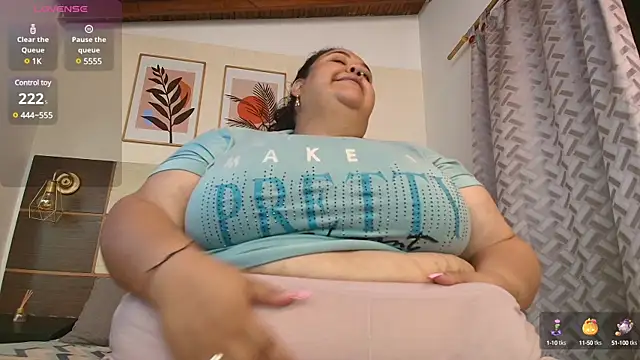 Alisson am online show from February 3, 2025, 11:53 am