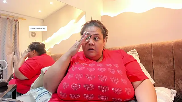 Snapshot of Alisson_am chatting on April 26, 2026, 7:55 pm Alisson am online show from April 26, 2026, 7:55 pm